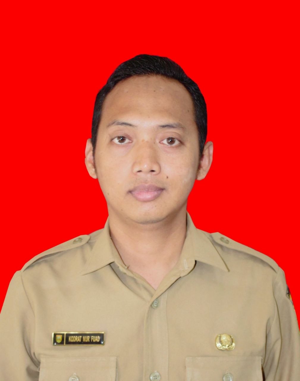 KODRAT NUR FUAD, S.Pd.I